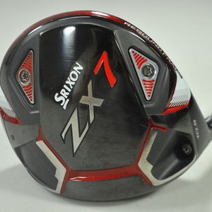 LEFT HANDED Srixon ZX7 10.5* Driver Stiff Flex Tensei Blue CK 50g  #196825