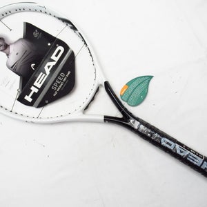 *NOS* HEAD GRAPHENE 360+ SPEED "PWR" TENNIS RACQUET (4 3/8) UNSTRUNG