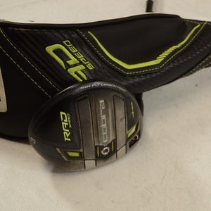 LEFT HANDED Cobra Radspeed Big Tour 3-14.5* Fairway Wood X-Stiff Graphite#179176