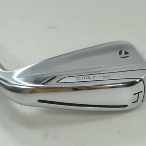 TaylorMade P790 2019 Single 4 Iron Regular Flex Right LZ 5.5 115g Steel # 196834