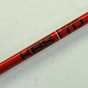 KBS TD Tour Driven Driver Stiff 60 Shaft Qi10 Stealth 2, Sim2,Sim 44.75" #182380