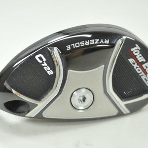 Tour Edge Exotics C722 3-19* Hybrid Regular Flex Right KBS 70g Graphite # 196810