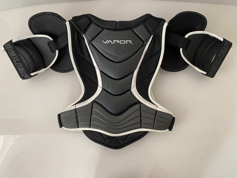 Senior Bauer Vapor 1X Hockey Shoulder Pads Medium