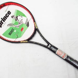 **NEW OLD STOCK** 2018 PRINCE BEAST 98 (305g) TENNIS RACQUET (4 1/2) UNSTRUNG