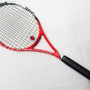 WILSON BLX SIX ONE 95 (16X18) TENNIS RACQUET (4 3/8) WILSON REP DEMO NEW GRIP!