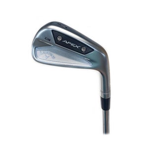 2024 Callaway Apex CB Forged Single 7 Iron Steel N.S. Pro Modus 3 Tour 130