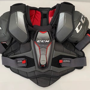 Senior CCM JetSpeed FT1 Hockey Shoulder Pads Large