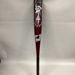 NEW Demarini VOODOO BB/SB USSSA 2 3/4 Bat 29" 11851-S000033306