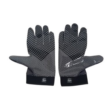 Cutters (Used) XL Black Gloves