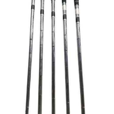 Nicklaus (Used) Right Handed Men's Regular Flex Steel Shaft Iron Set