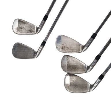 Nicklaus (Used) Right Handed Men's Regular Flex Steel Shaft Iron Set