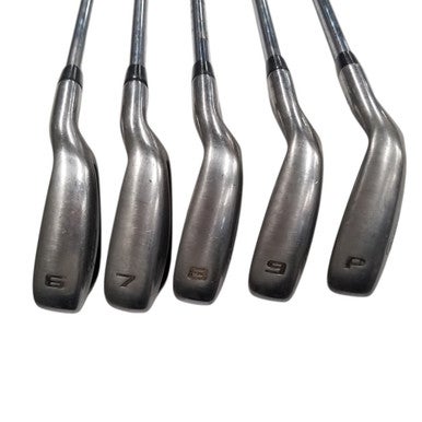 Nicklaus (Used) Right Handed Men's Regular Flex Steel Shaft Iron Set