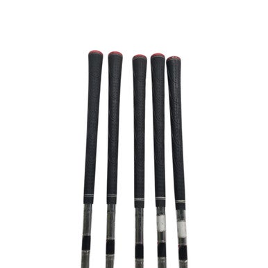 Nicklaus (Used) Right Handed Men's Regular Flex Steel Shaft Iron Set