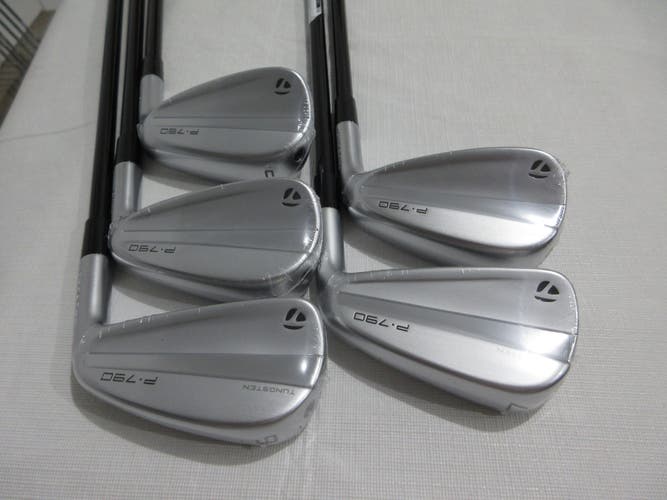 TaylorMade P790 23 Iron Set - 6-PW - MMT 65 Regular Flex Graphite - NEW