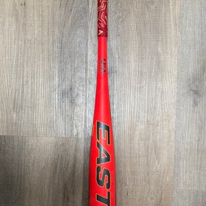 Easton Ghost X Hyperlite Composite USABat Certified Bat (-11)  20 oz 31" (Used)