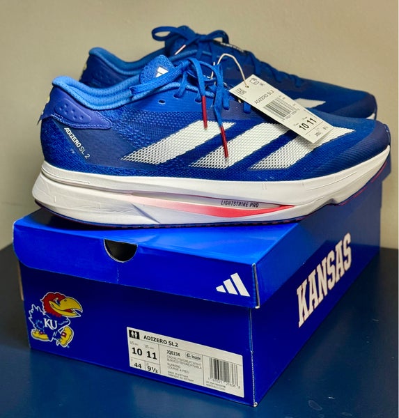 Adidas Adizero SL 2 Kansas Running Shoes (New) - Men’s size 9.5