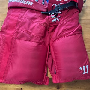 Senior Large Warrior Covert QRE Pro Hockey Pants (Used)