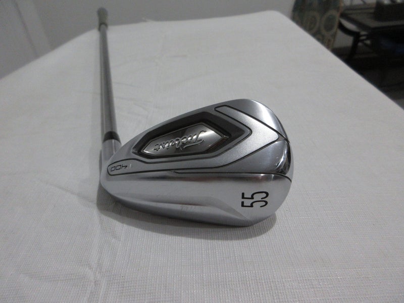 Titleist T400 Sand Wedge SW - 55* - Senior Flex Graphite