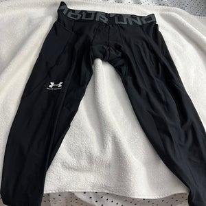 Under Armour Compression 3/4 Leggings Men’s XL