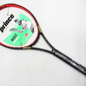 **NOS** 2018 PRINCE BEAST PRO 100 LB (320g) TENNIS RACQUET (4 3/8) UNSTRUNG