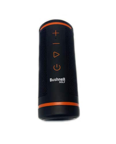 Bushnell Wingman Bluetooth Speaker/Audible Golf GPS
