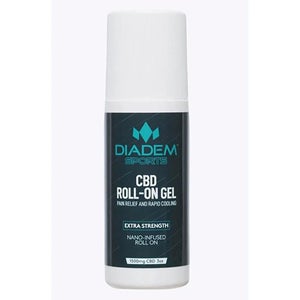 Diadem CBD Roll-On Gel (1500 mg)