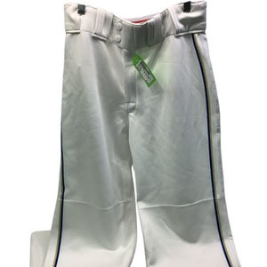 Used Rawlings WHITE BB PANTS BB/SB Pant Mens White MD 11347-S000249710