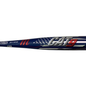 Used Marucci CAT 9 -5 BB/SB USSSA 2 3/4 Bat 31" 11347-S000249657