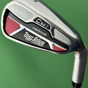 Tour Edge C523 Demo Fitting 7-Iron Graphite UST Mamiya Regular R-Flex RH