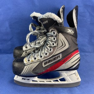 Bauer Vapor X1.0 Hockey Skates Size 10Y