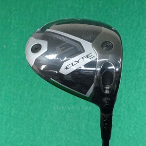 NEW Callaway Elyte Triple Diamond 9.0 Driver Denali Black 60G X-Stiff W/HC