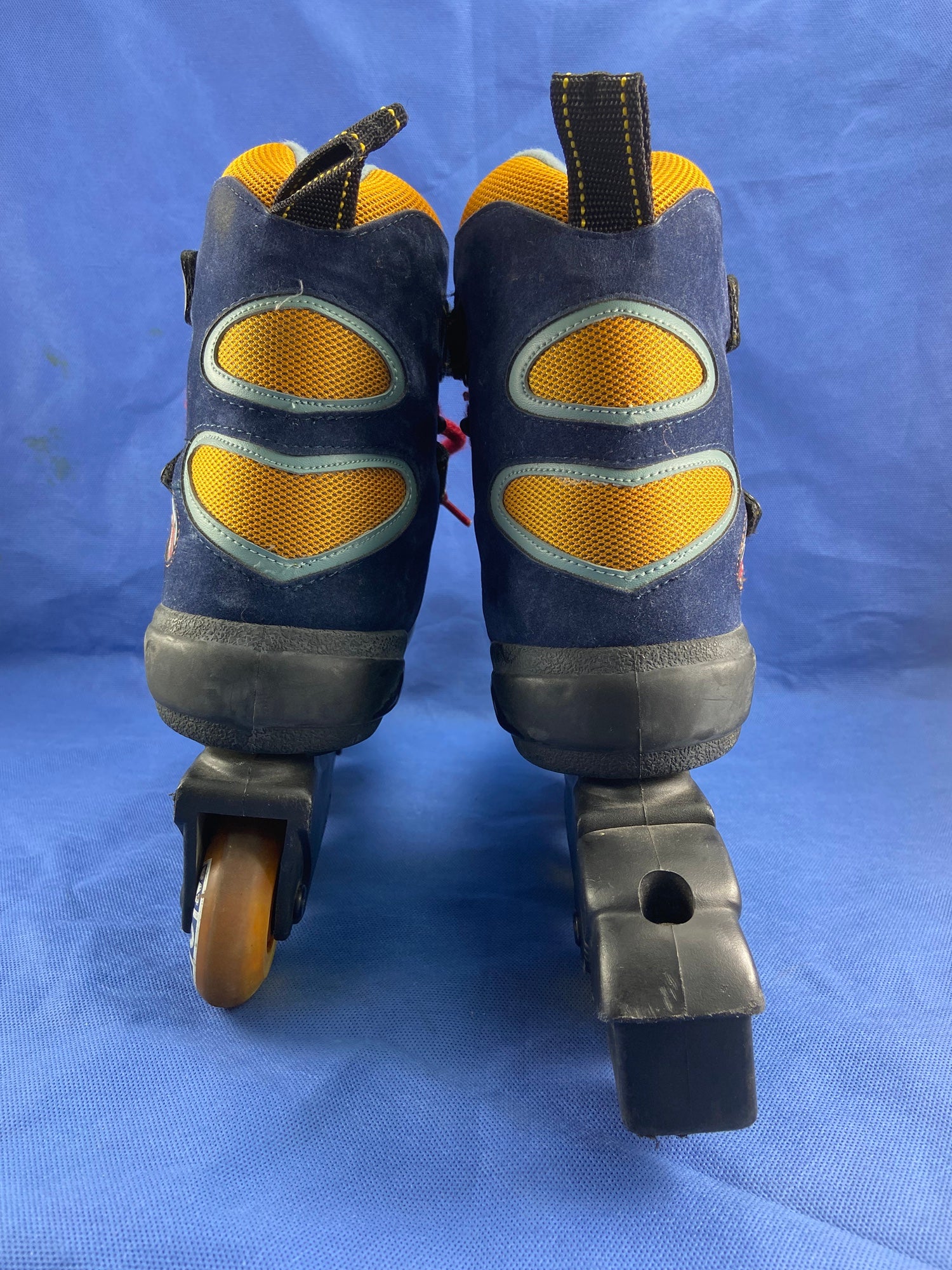 Used Mission Wicked Light 7 Senior 5 Inline Skates - Rec And  display picture 1