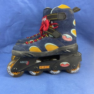 CCM Sienna Inline Skates Size 7