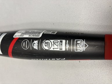 Used Marucci ECHO CONNECT BB/SB Fastpitch Bat 33" 11490-S000262726