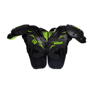 New Y-FLEX YOUTH SMALL SHOULDER PADS 11490-SCH80120003E
