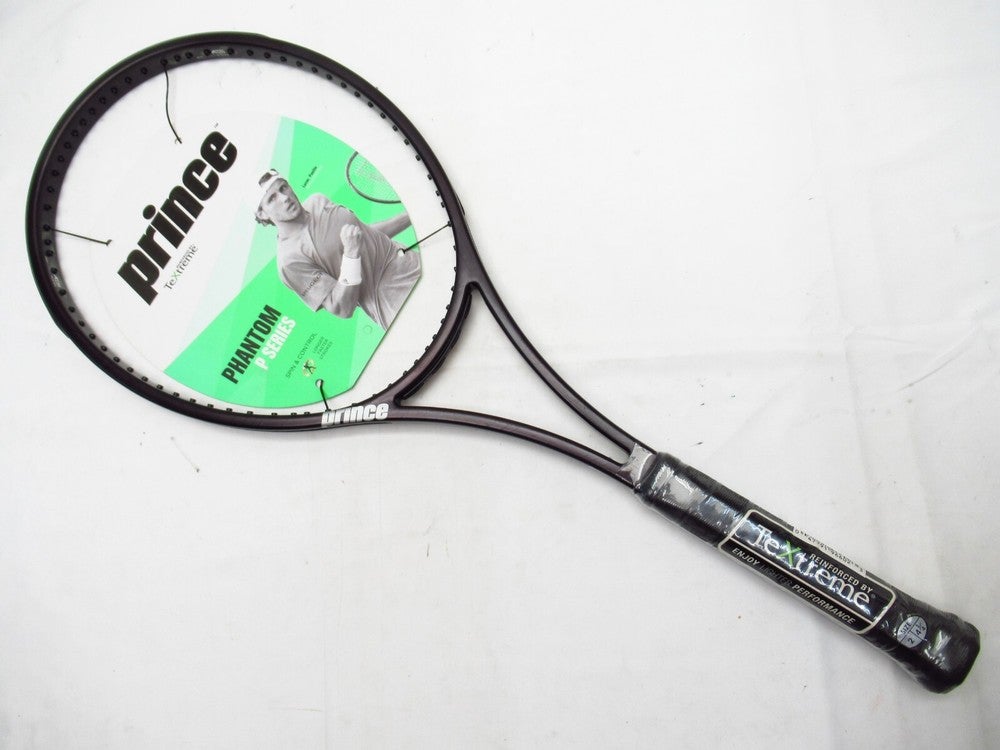 Prince Phantom 97P Racquet Review - Tennisnerd.net