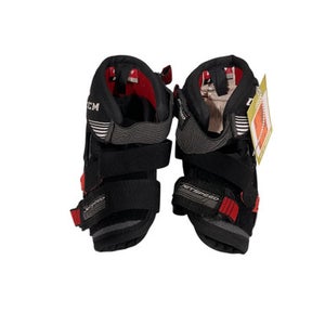 Used CCM FT 370 Junior Elbow Pads MD 11847-S000027112