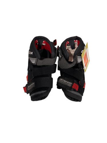 Used CCM FT 370 Junior Elbow Pads MD 11847-S000027112