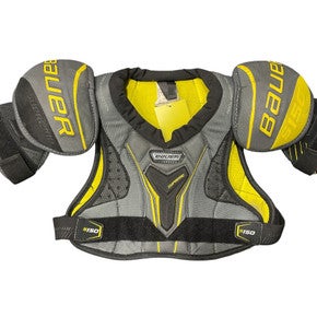 Used Bauer SUPREME S150 Junior Shoulder Pads MD 11847-S000027105