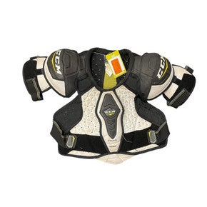 Used CCM TACKS 4052 Senior Shoulder Pads SM 11847-S000027104