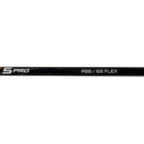 Used Bauer NEXUS E5 PRO Senior One Piece Right 65 Flex 11847-S000027172