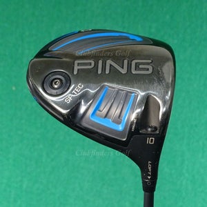Ping G SF TEC 10 Driver Ping Alta 55 Graphite Extra Stiff