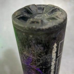 Used Worth MUTANT PURPLE HAZE BB/SB Slowpitch Bat 34" 11605-S000201634