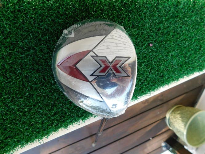 Callaway X 19* 5-Wood w/ Callaway 65g Regular Flex Shaft