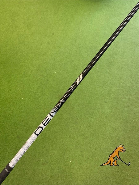 Project X Denali Black Driver Shaft 60g Graphite Stiff Flex Callaway Tip