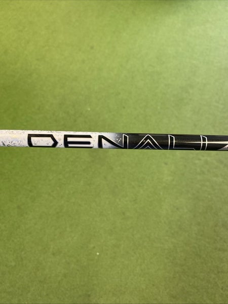 Project X Denali Black Driver Shaft 60g Graphite Stiff Flex Callaway Tip