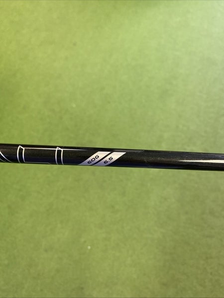 Project X Denali Black Driver Shaft 60g Graphite Stiff Flex Callaway Tip