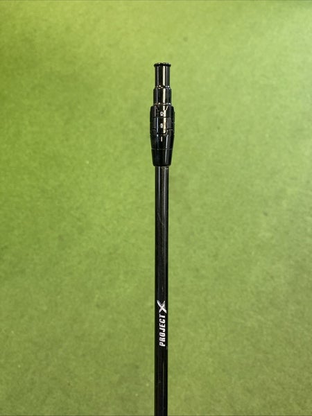 Project X Denali Black Driver Shaft 60g Graphite Stiff Flex Callaway Tip
