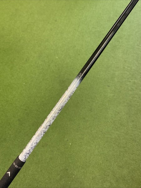 Project X Denali Black Driver Shaft 60g Graphite Stiff Flex Callaway Tip
