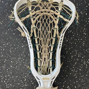 Used STX CRUX 600 Wmn Atk/Mid Complete Stick White 11849-S000028949